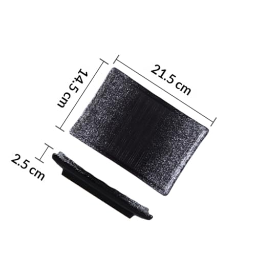Platos rectangulares japoneses para sushi 2 piezas miniatura 2