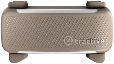 Tractive – Collier GPS pour chien | 2025 Édition | Leader du marc...