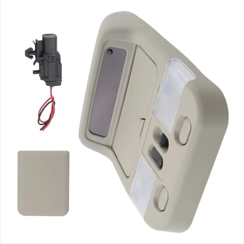 Luz de lectura para coche lámpara de techo delantera 96980-0W000 compatible con QX4