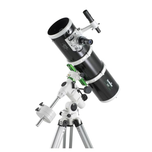 Télescope Sky-watcher 150/750 sur eq3-2 black diamond