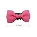 Pinzas de Pelo, Clip de Pelo del Bowknot de Cinta de Grosgrain...