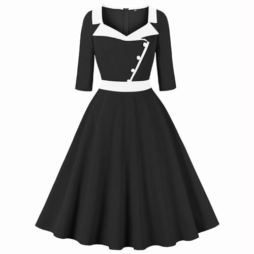 one shoulder formal dress Vintage Beaded Prom Dresses Long Sleeve V-Neck Evening Gown 22110 Pink / US6 main image 0