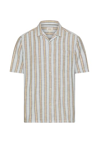 Chemise homme camel active 409278-7s78 en coton casual