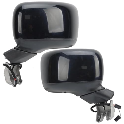 Rétroviseur pour Jeep Renegade 5/7 broches côté pliable manuel 2015-2022