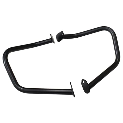 Pare-chocs Royal Enfield Scram 411 protection cadre et réservoir moto