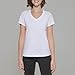 Calvin Klein Performance Women's Short Sleeve T-Shirt, White, X-Large
