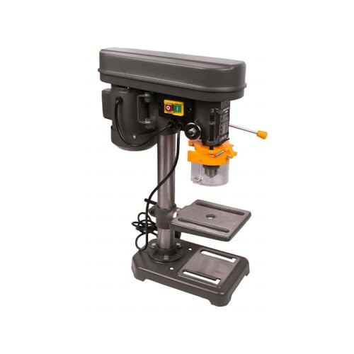 Trapano a colonna 350W mandrino 13mm 5 speed c/protezione mandrino