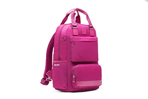 Delsey Lég� re Mochila 42 cm compartimento portátil