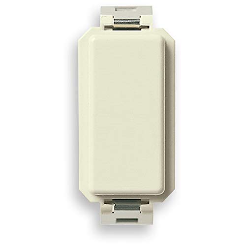 Vimar 0T08319 Serie 8000 Copriforo modulo standard 2 pezzi