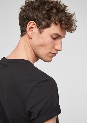 s.Oliver Herren Logoshirt 2057430,9999,XL – Ansicht 3