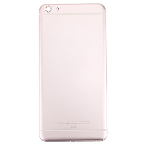 Coque arrière de la batterie Vivo X7 Plus couleur or pour remplacement de châssis endommagé