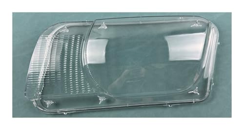 Phare voiture abat-jour pour Camaro 2011 2012 coque de protection optique gauche droite