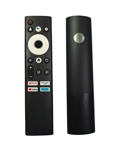 Image of Ehop Compatible Remote Control for Haier Google LED Smart TV LE32W400G (Remote Without Google Assistant Voice Functions)