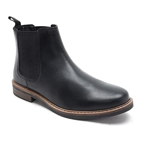 Thomas Crick Bamford Men's Chelsea Boots Cover