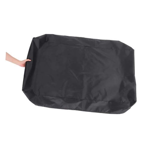 Funda para cinta de correr en jardín o terraza con protección textil resistente 4