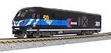 Kato USA, Inc. ALC-42 Charger Amtrak® Day One #301 with 50th Anniversary Logo