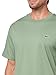 Lacoste Men's Cotton T-Shirt, Thyme, 3X-Large
