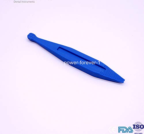 2Pcs Tooth Cleft Crack Detector Probe 135? Fracture Locating Locate Crown Bridge Seat