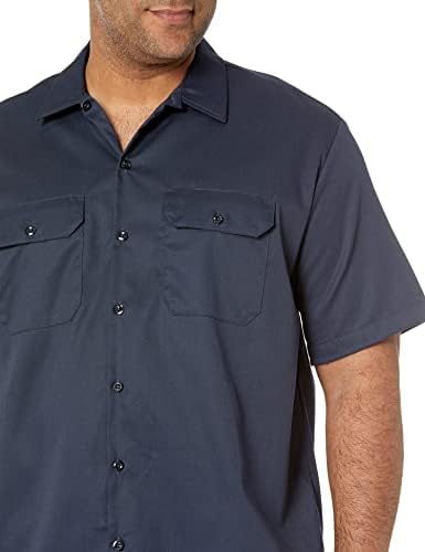 Short Sleeve Flex Work Shirt 