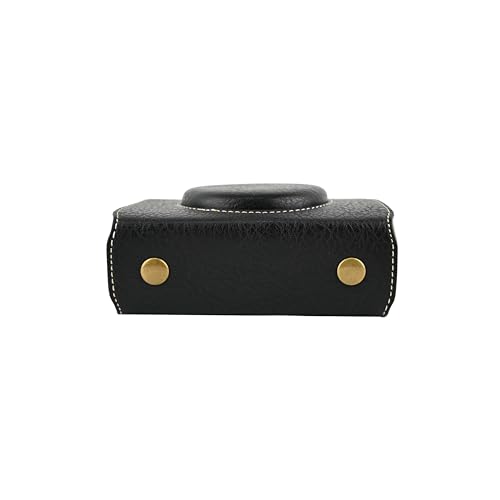 Funda de cuero PU para cámara Leica SOFORT 2 miniatura 4