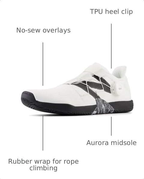 Image of New Balance Mens Minimus Tr V1 BoaCross Trainer