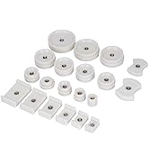 ANKROYU 20 PCS Professional Watch Dies, Professional Cage Tools Back Case Press, for Gland Repair...