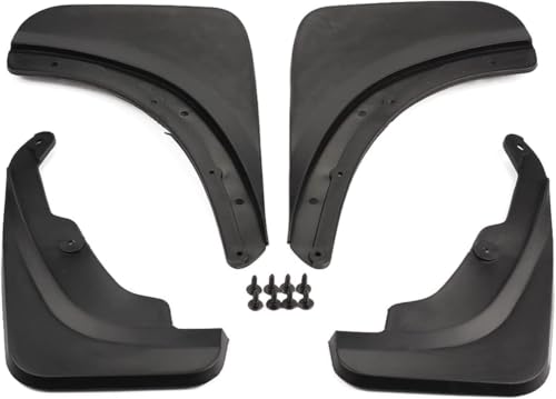 Bavettes de protection Suzuki SX4 2007-2012 garde-boue auto