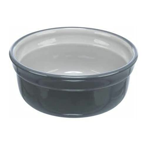 Trixie Napf, Katze, Edelstahl, Gummiring 0,2 L 11 C Produktbild-Vorschau 6