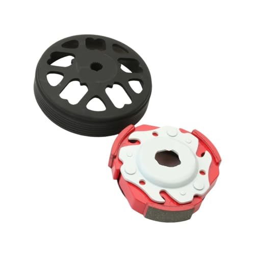 Kit de embrague de carreras de alta resistencia para moto SYM125 Jet4 M9Q