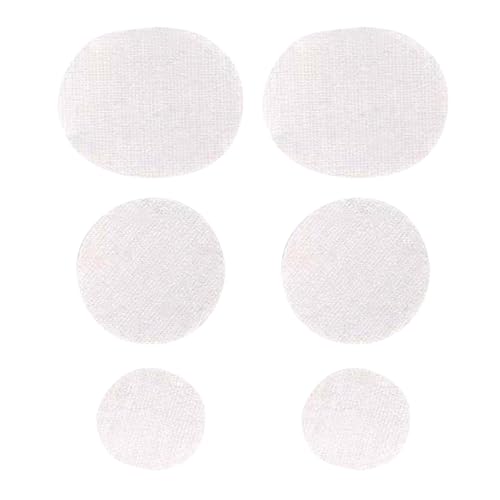 Takluu Shoe Patch Repair Pad - Durable Sneaker Heel Repair Patch | Sturdy Shoe Hole Repair Patch Kit | -Adhesive Shoe Heel Protector For Leather Shoes, Sneaker And High Heels