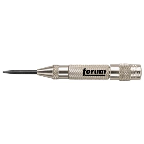 Forum Automatik-Körner 125 x 14 mm, 4317784854054