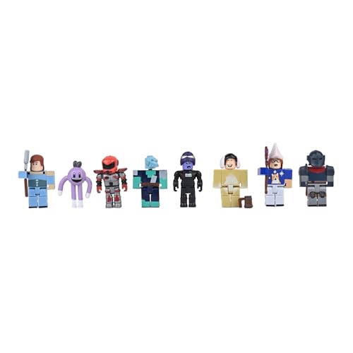 Image of Toys Uncle Figure Pack (Robo*lox Figure Big Set)