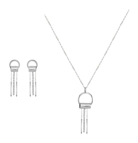 Preisvergleich Produktbild ikps bijoux Schmuck-Sets - 302-0063-S