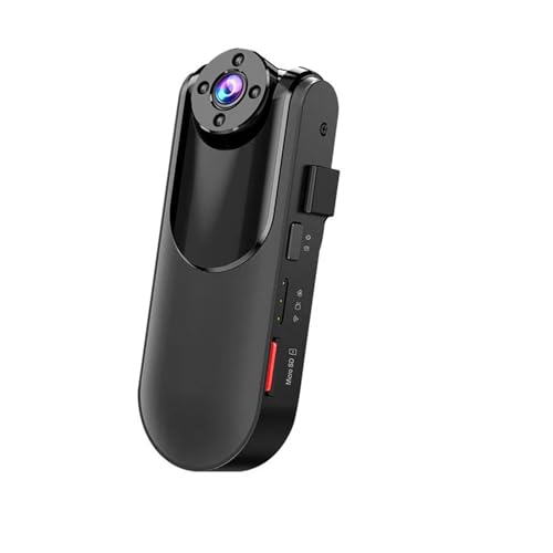 �{�f�B�J���� �g�̑����J���� HD DVR �r�f�I���R�[�_�[ �Z�L�����e�B 90 �x��] �i�C�g�r�W���� ���[�V�������o �~�j�r�f�I�J����(Only camera)