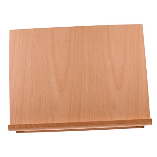 Planche à dessin portable Holibanna ajustable pour éviter le mal de dos