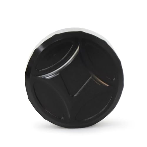 Tapa depósito aceite y líquido freno trasero CNC para moto DU&KE 125 250 390 690 890 2024