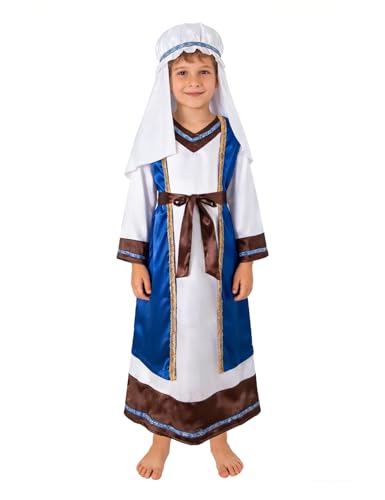 Disfraz infantil Jesús José pastor religioso