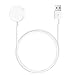 Kissmart for Michael Kors Access Bradshaw Charger, Replacement Charger Cord for Michael Kors Access Bradshaw 1st Gen Touchscreen Smart Watch (White)