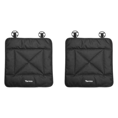 タント 専用 車 クッション TANTO 専用 カーシートクッション 高級ナッパ本革製 ダイハツ タント L X Xターボ ウェルカムターンシート などのグレード 対応 車用 シートクッション 薄い 座布団 体圧分散 特大 四季汎用 柔らかく快適 よい通気