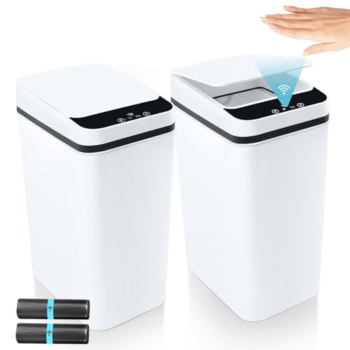 Caneca de Basura Automática 2 Pack 3.2 Galones