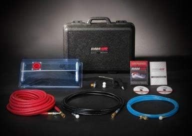 RamAir Clearview Air Duct Cleaning System- Standard Package