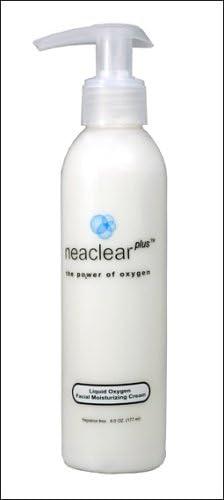Liquid Oxygen Facial Moisturizing Cream 6 oz.
