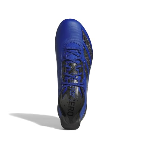 Image of adidas Mens Adizero Electric Football Sneakers Shoes - White