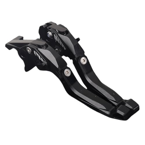Leviers d'embrayage de frein de moto pour éviter la casse