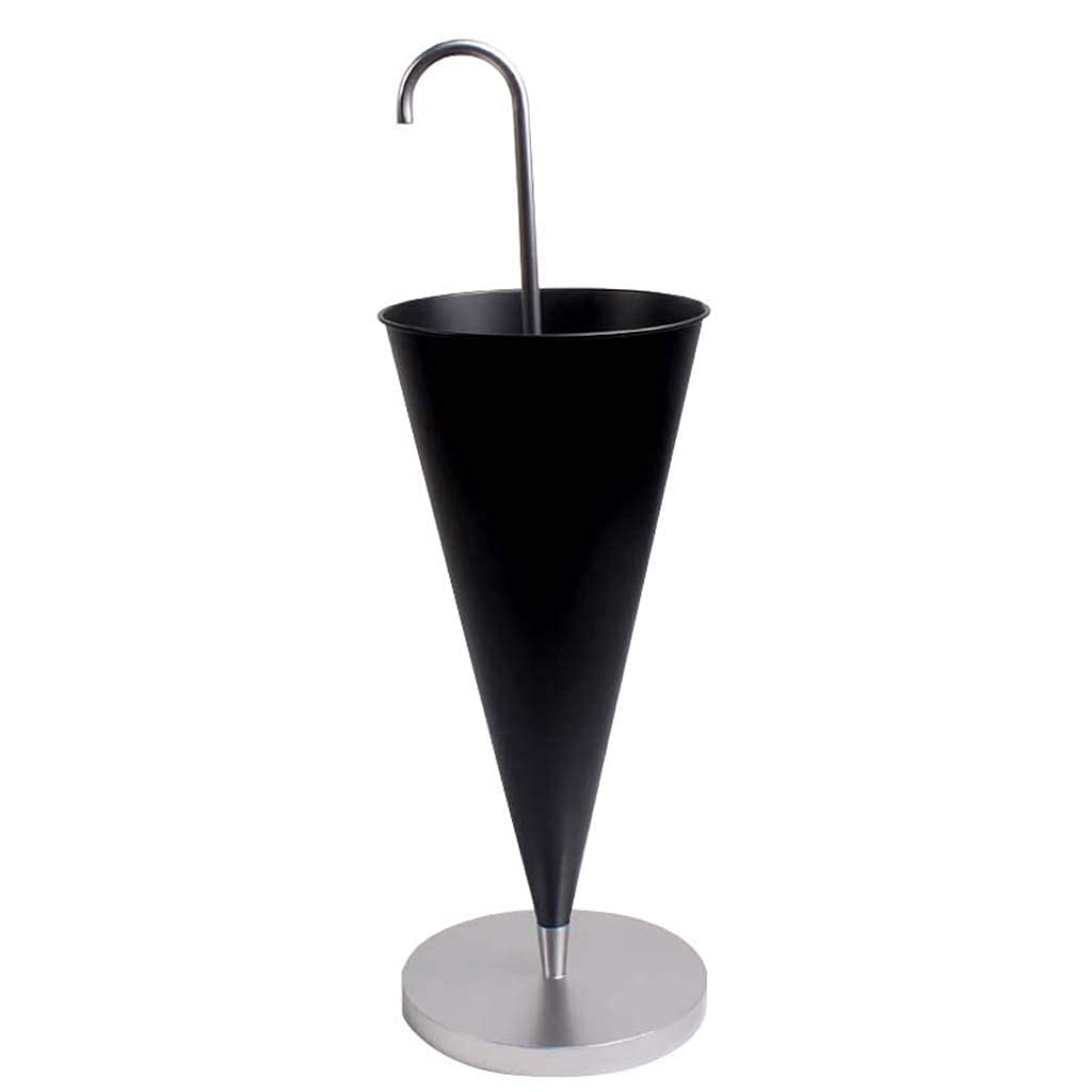 GHHVFEC Freestanding Umbrella Stand Rack, Sturdy Entryway Holder for Canes and Walking Sticks, Indoor Umbrella Caddy for Home
