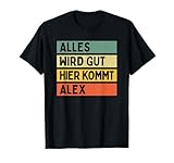 Personalisierte Geschenke Alex