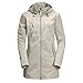 Produktbild Jack Wolfskin Damen Dakar Parka, Dusty Grey, L