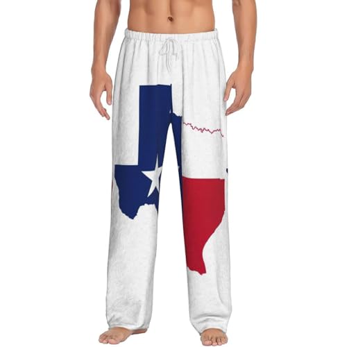 Pantalon de pyjama pour homme en polaire idéal pour soirées cocooning