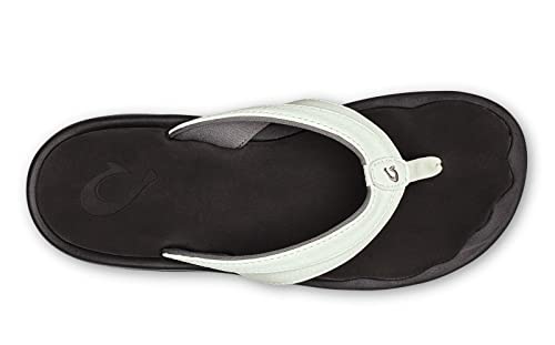 Image of OLUKAI Ohana Women's Sandals, Water Resistant Flip Flops with Arch Support, Lightweight Comfort for Beach & Travel, Enhanced Traction for Wet Surfaces