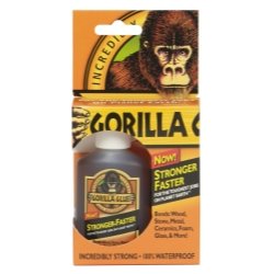 Gorilla Glue (GOR5000201) Gorilla Glue 2 oz bottle